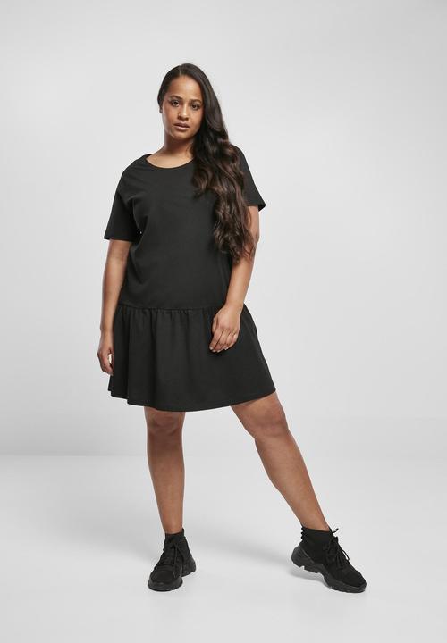Immagine prodotto Urban Classics Vestito da donna a maniche lunghe (4XL)