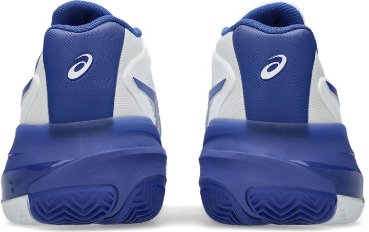 Actual product image ASICS Performance Asics Gel-Resolution X Clay White/Dark Cobalt Man (46)