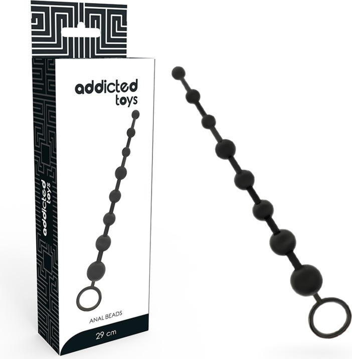 Immagine prodotto Addicted toys Perline anali 29 cm