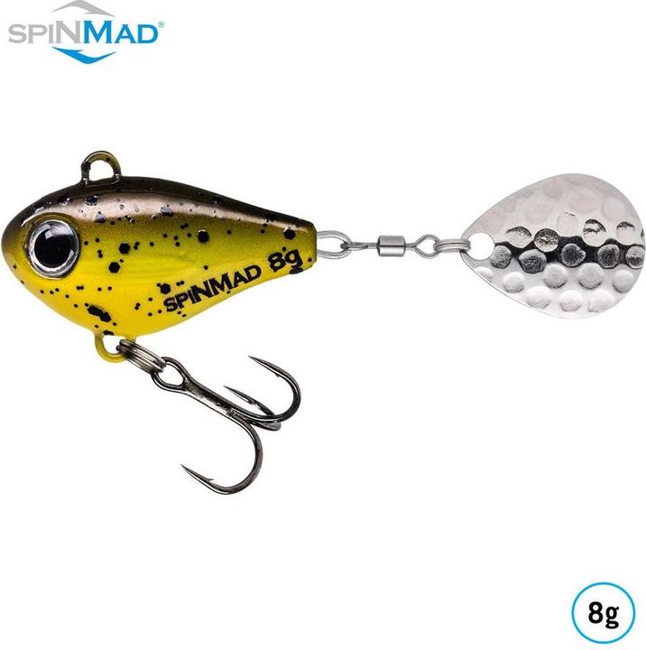 Immagine prodotto Lieblingsköder SpinMad Jigmaster Diesel