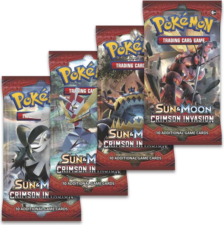 Image du produit Pokémon Silvally Collection Box - EN (Anglais, Coffret & Collection)
