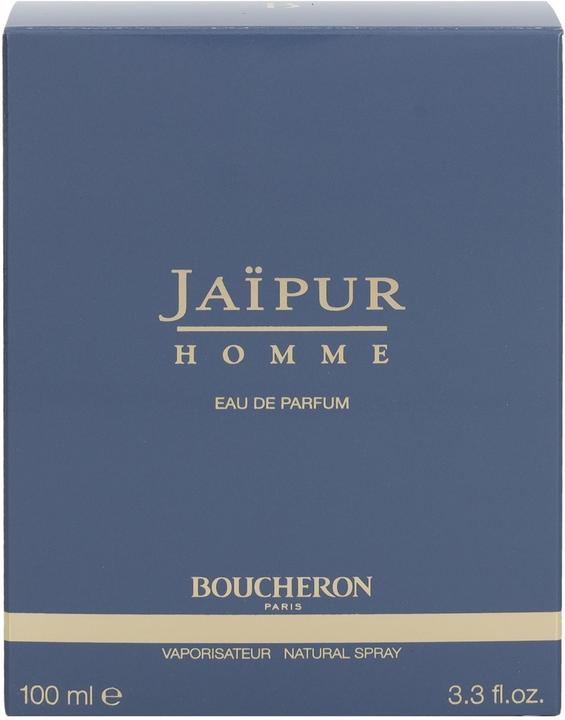 Actual product image Boucheron Jaipur Homme (Eau de parfum, 100 ml)