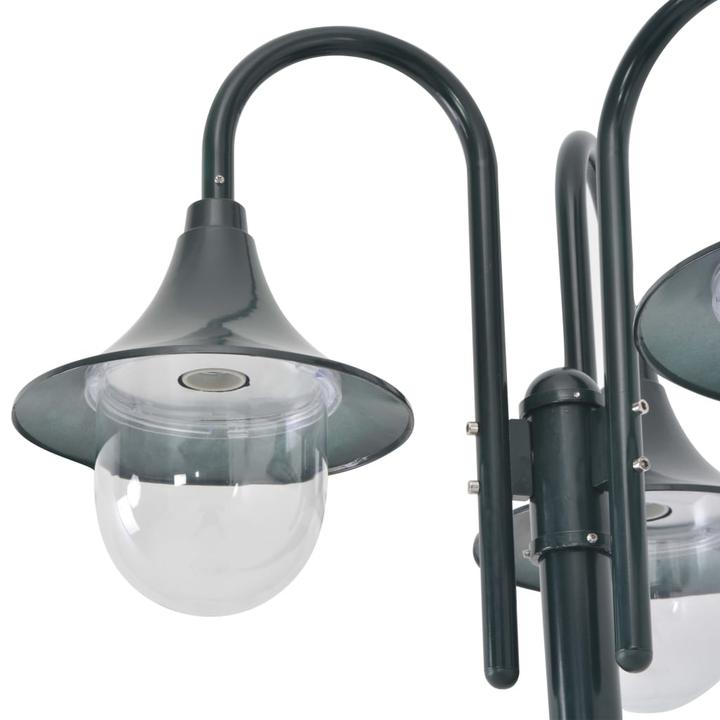 Produktbild vidaXL Gartenleuchte (E27, IP44)