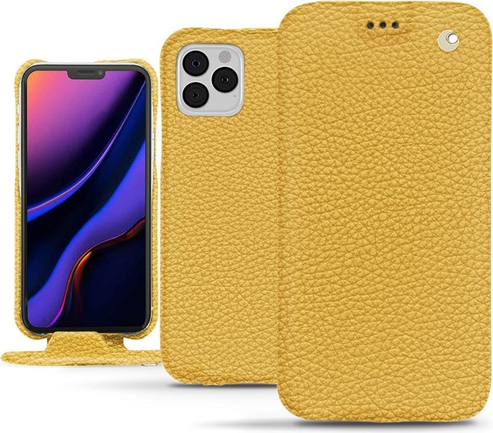 Produktbild Noreve Lederschutzhülle vertikal (Apple iPhone 11 Pro)