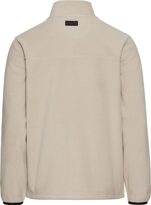 Image du produit Camel Active Fleecejacke mit Stehkragen (3XL)