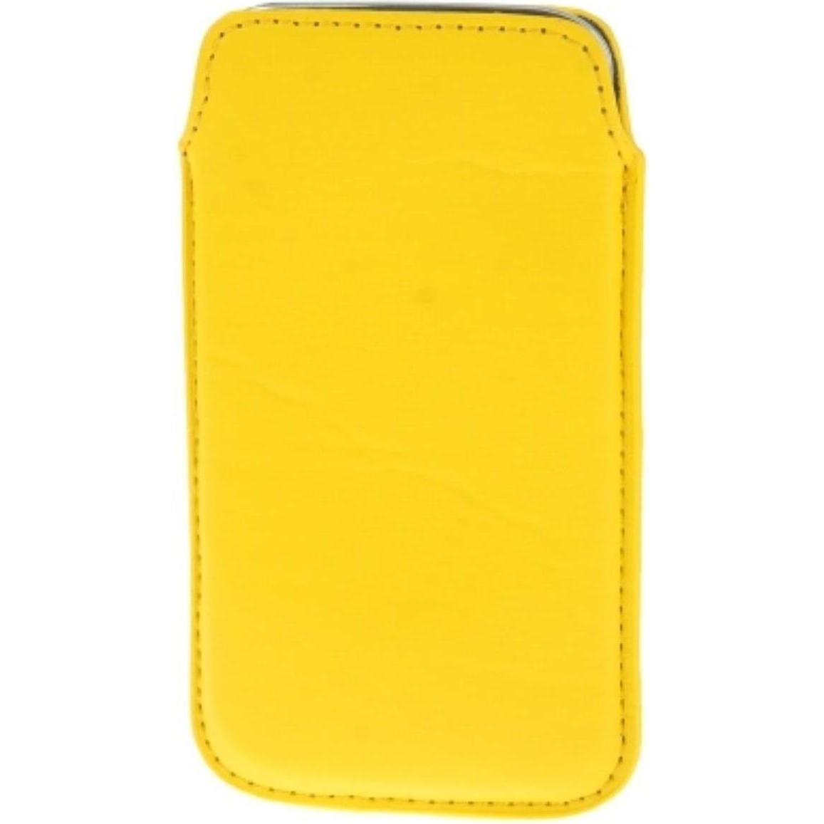 Thumbnail - König Design Handyhülle Tasche Slide für Handy Samsung Galaxy S4 i9500 / i9505 / i9506 / GT i9515 / S5 / S3 / i96 (Nokia...