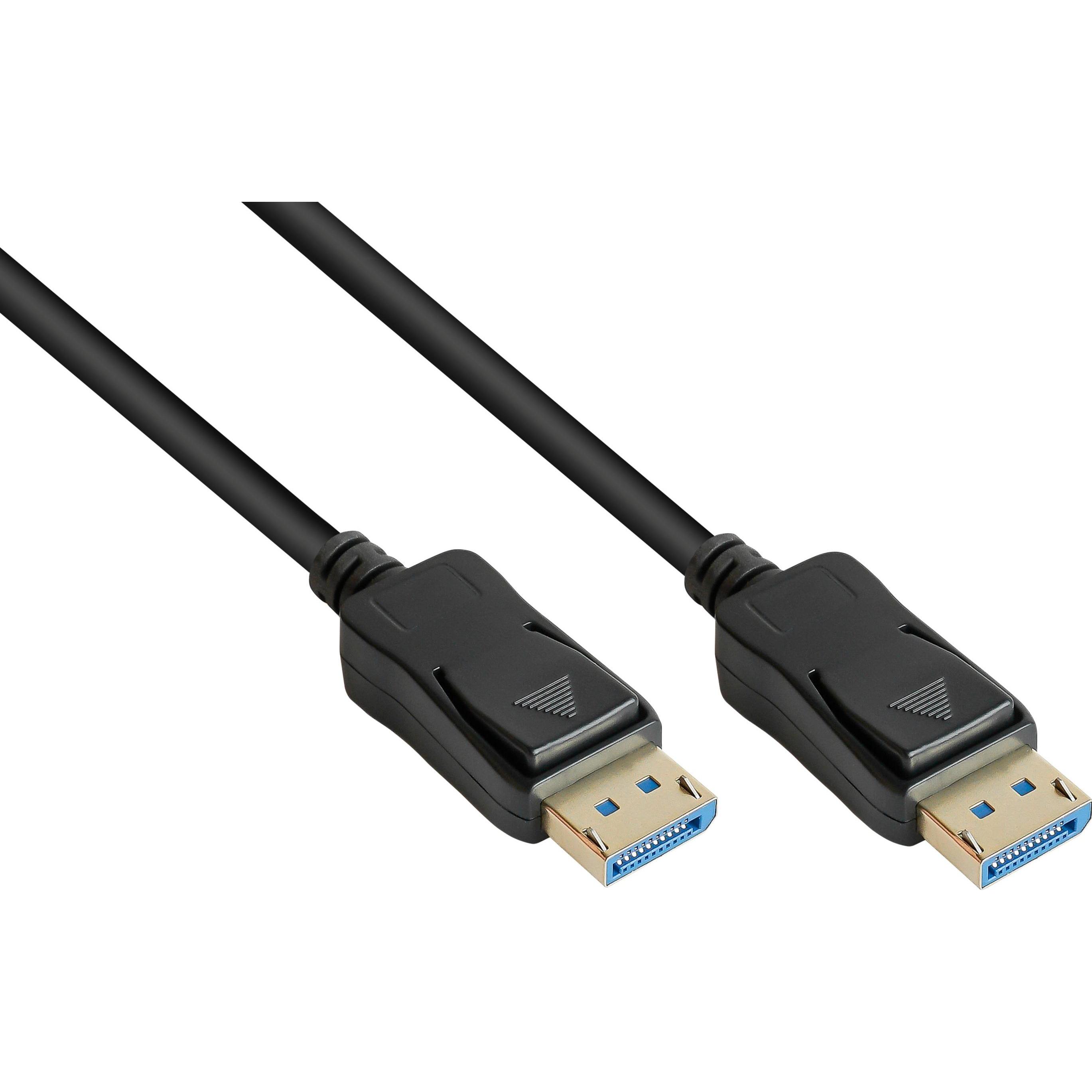 Good Connections DisplayPort — DisplayPort (2 m, DisplayPort), Video Kabel