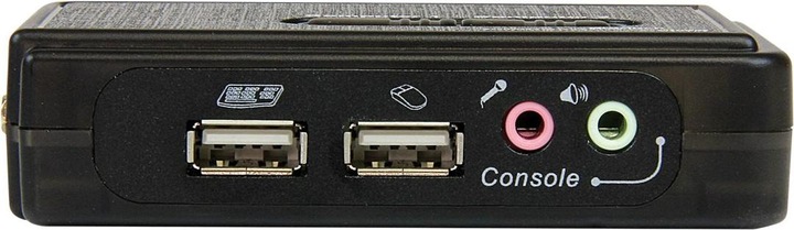 Produktbild StarTech 2 Port High Res. 350 MHz Video Splitter