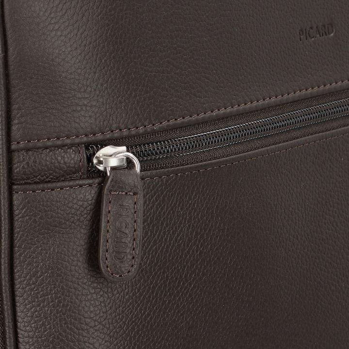 Produktbild Picard Milano Business-Rucksack Leder 39 cm Laptopfach (15 l)