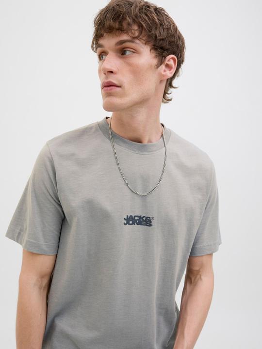Produktbild Jack & Jones Logo Rundhalsausschnitt T-shirt T-shirt (S)