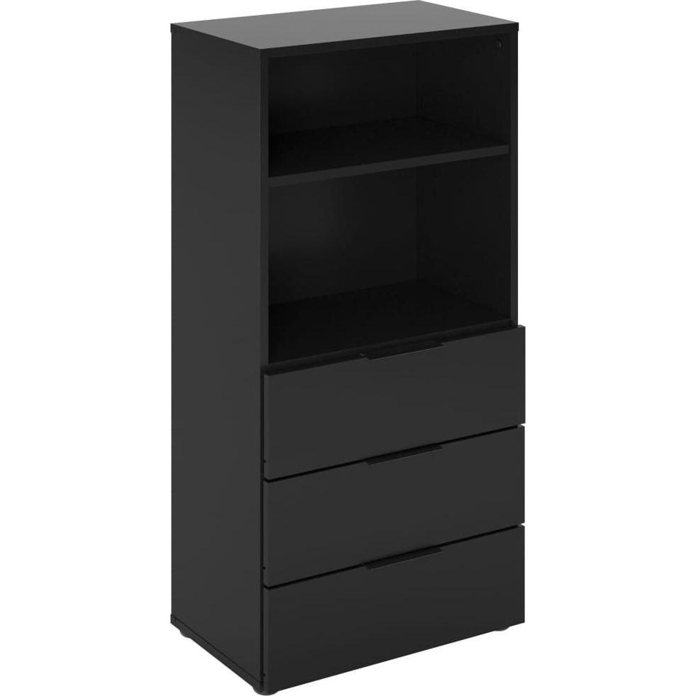 FMD Möbel, Kommode + Sideboard, Aarav