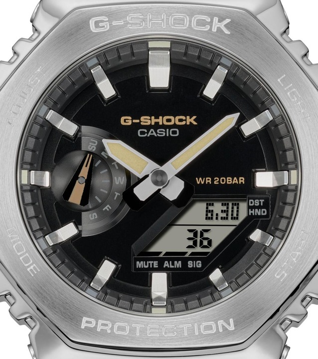 Produktbild G-Shock GM-2100C-5AER (Chronograph, 44 mm)