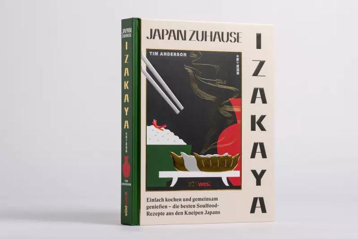 Produktbild Izakaya (Deutsch, Tim Anderson, 2023)
