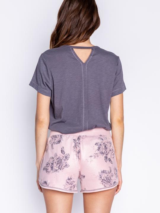 Produktbild Pj Salvage Pyjamashorts La Vie en Rose (XL)