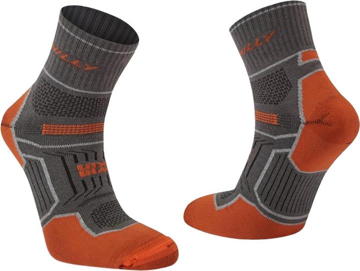 Actual product image Universal Textiles Unisex Adult Double Layered Ankle Socks (43 - 46)