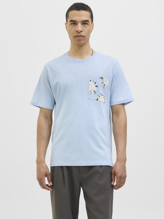 Immagine prodotto Jack & Jones Gedruckt Rundhalsausschnitt T-shirt T-shirt (L)