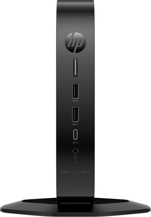 Produktbild HP Pro t550/W10/64GF/8GR TC Germany - Ge (Intel Celeron J6412, 8 GB, 64 GB, Intel UHD Graphics)