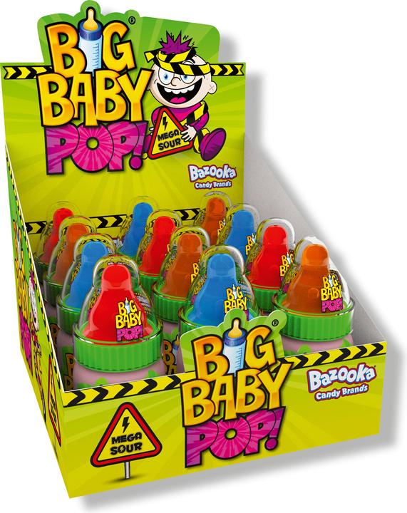 Actual product image FT Big Baby Pop (1 pcs., 32 g)