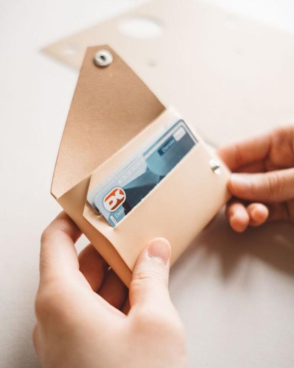 Produktbild Lemur Fold Wallet