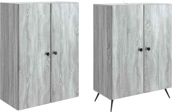 Actual product image vidaXL Möbelset (69 x 34.50 x 90 cm)
