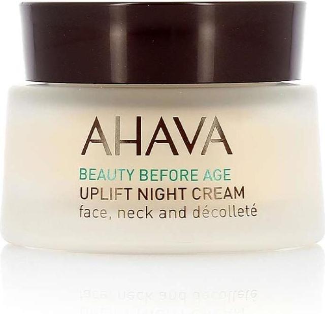 Produktbild Ahava Beauty Before Age Uplift (50 ml, Nachtcreme)