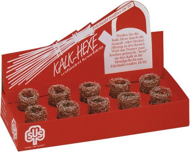 Produktbild Schulte-Ufer Display Entkalker "Kalkhexe" à (18630 ml)