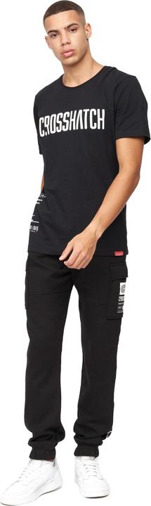 Image du produit Crosshatch - T-shirt HOLDOUTS - Homme (S)