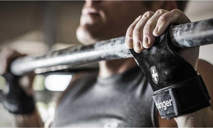 Produktbild Harbinger Lifting Grips