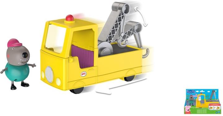 Immagine prodotto Hasbro Peppa Pig Nonno Cani Camioncino