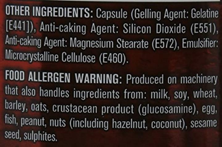 Produktbild Mutant Bcaa (400 Stück, Kapseln, 250.40 g)