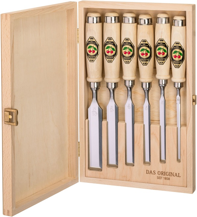Immagine prodotto Kirschen Set di scalpelli più solido (26 mm)