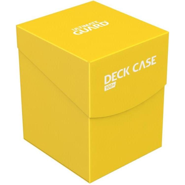 Thumbnail - Ultimate Guard UGD010304 - Kartenbox - für 100+ Karten, Standardgrösse, gelb