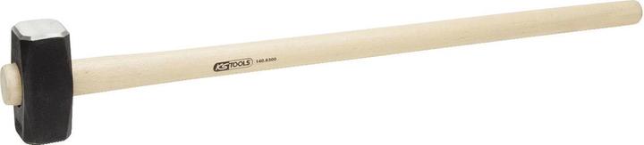 Produktbild KS Tools Vorschlaghammer mit Eschestiel (4440 g)