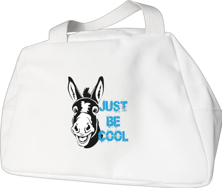 Produktbild Bügelbilder Schul & Freizeitsrucksack-Set Just Be Cool (15 l)