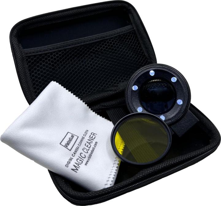 Produktbild Visible Dust Quasar R 5x Dark Adaption Sensor Lupe
