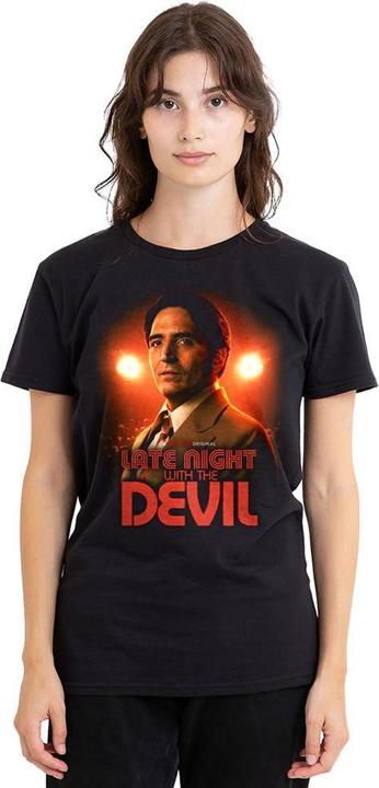 Produktbild Late Night With the Devil TShirt (M)