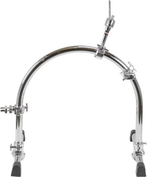 Actual product image Gibraltar GSDS drum rack with rack clamp