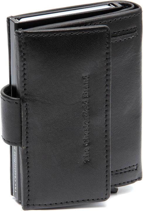 Actual product image The Chesterfield Brand Lesina Geldbörse RFID Schutz Leder 7 cm