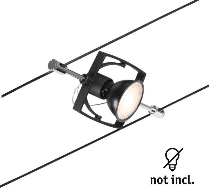 Produktbild Paulmann Wire System MacII (GU5.3)