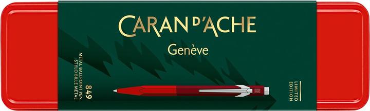 Image du produit Caran d'Ache 849 (Rouge uni)