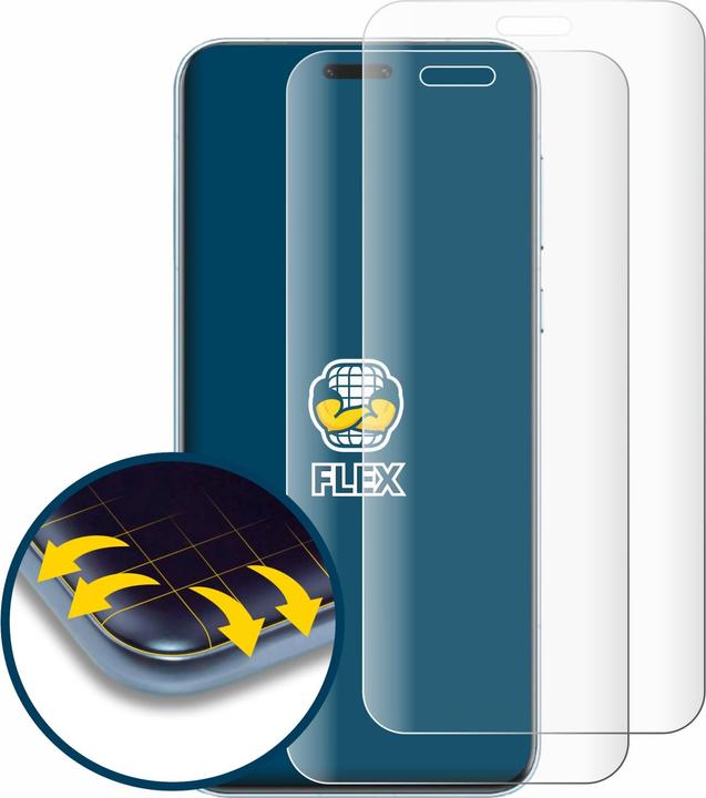 Immagine prodotto BROTECT Full-Screen Pellicola (2 Pezzo/i, ZTE Nubia Red Magic 7 Pro)