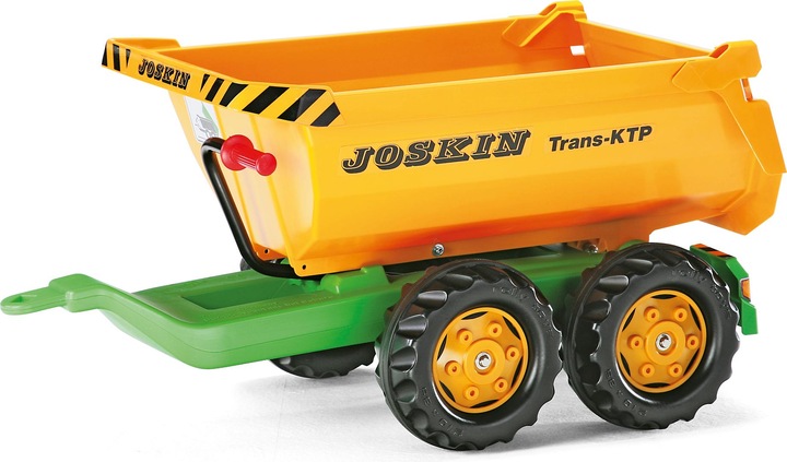 rollyHalfpipe Trailer Joskin