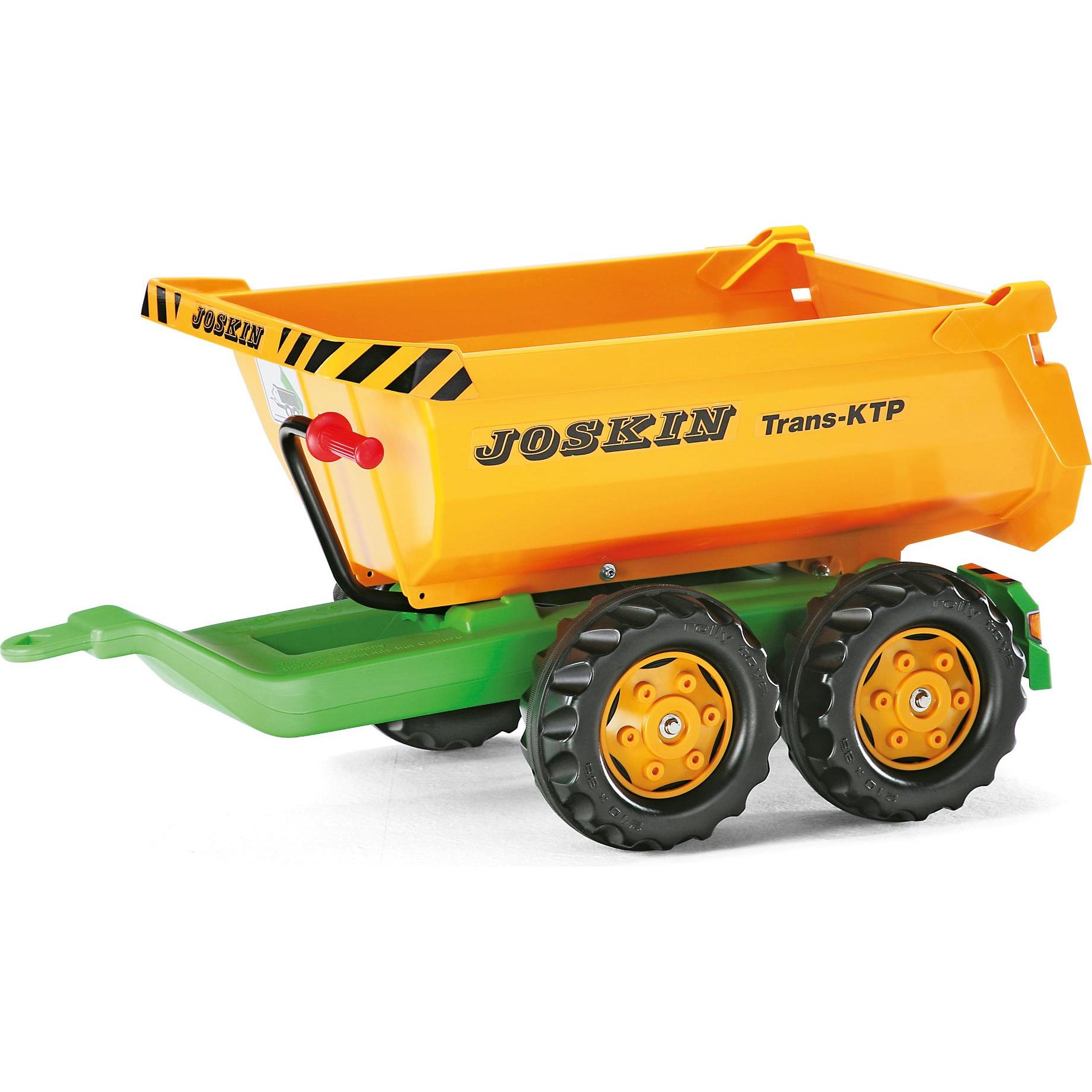 Rolly Toys rollyHalfpipe Trailer Joskin