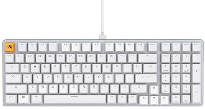 Image du produit Glorious PC Gaming Race Clavier GMMK 2 Full-Size - Fox Switches, layout américain (USA, Filaire)