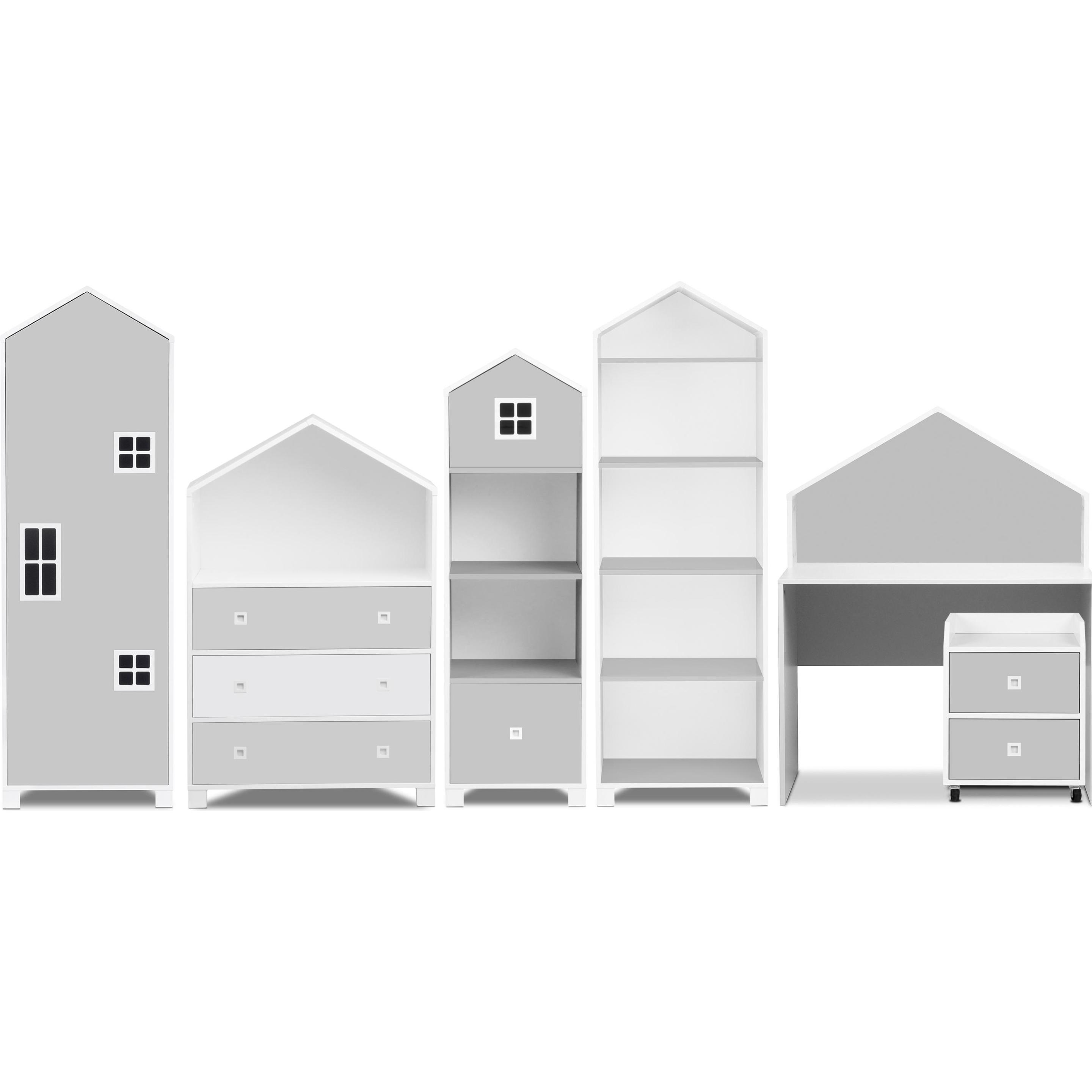 Thumbnail - Konsimo, Kommode + Sideboard, Mirum (57 x 172 x 45 cm)