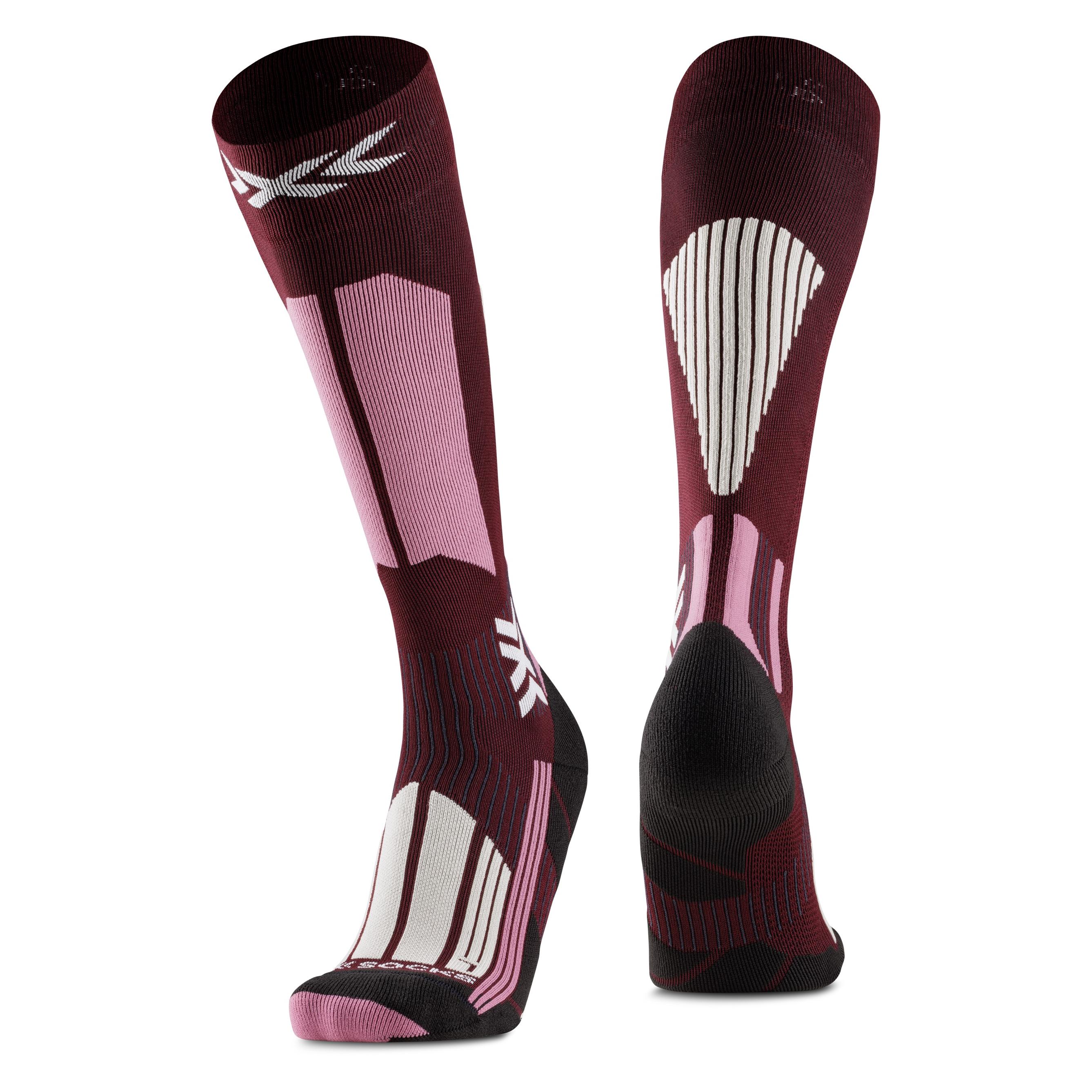 X-Socks, Damen, Sportsocken, Ski Touring Perform Otc Damen Skisocken (37 - 38)