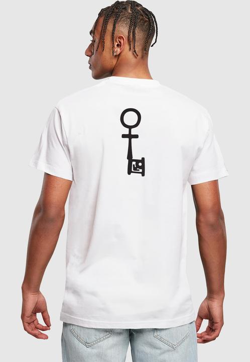 Produktbild Merchcode Penthouse Key T-Shirt - 166037 (L)