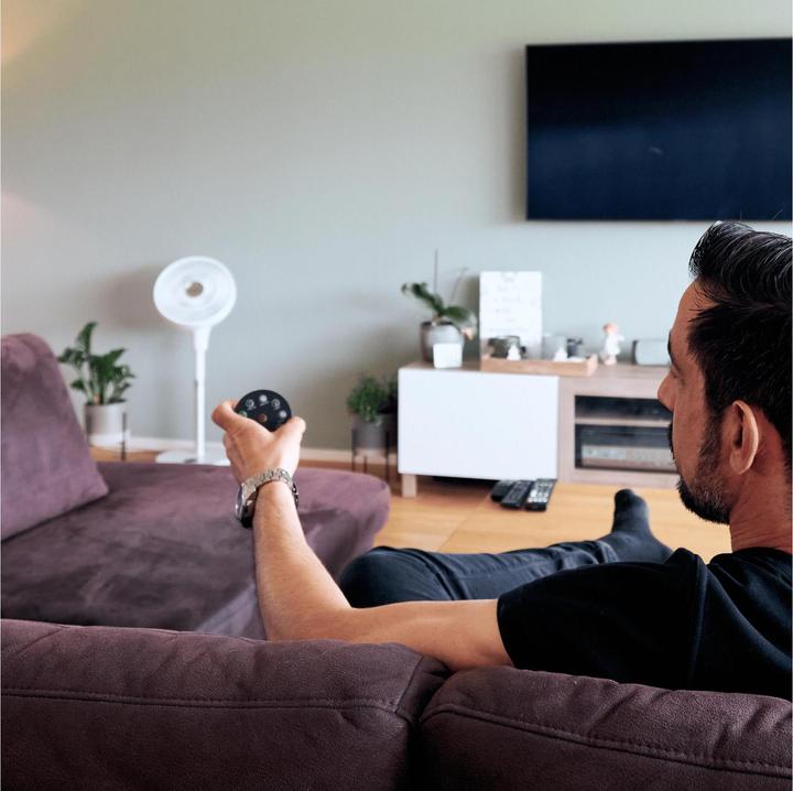 Produktbild ecofort ecoQ SilentAir Uno (58 dB)