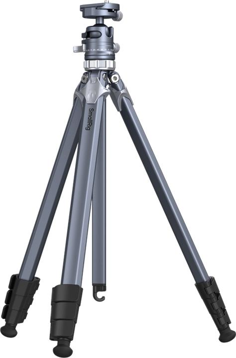 Produktbild SmallRig Lightweight Travel Tripod AP-02 4222B (Metall)