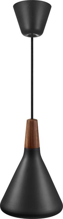 Produktbild Nordlux Pendelleuchte Nori 18 1x E27, Schwarz (E27)